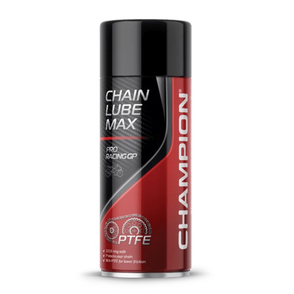 CHAMPION® Pro Racing GP Chain Lube Max chain spray - 0.4 liter