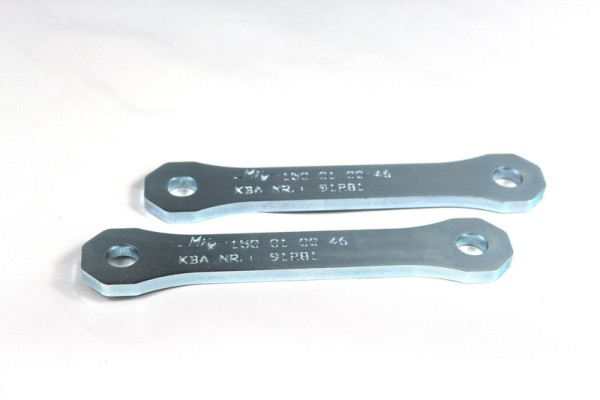 Tecnium lowering kit type 1