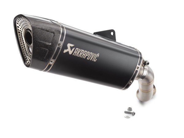 Akrapovic "Slip-On Line" for Husqvarna Svartpilen 701 Original