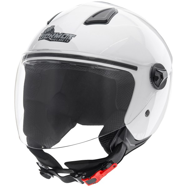 Germot helmet GM 196, white