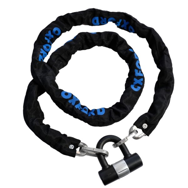 Oxford chain lock, Ø 9.5mm, 2.0m
