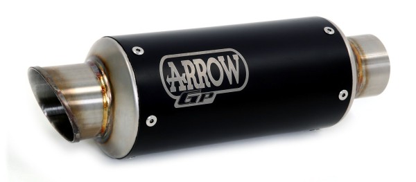 ARROW exhaust DARK GP2 for Honda CB 1000 R (18-)