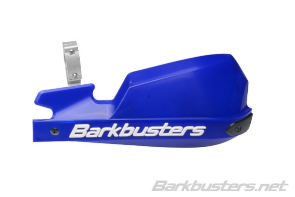 Barkbusters VPS MX hand protection set universal mount blue