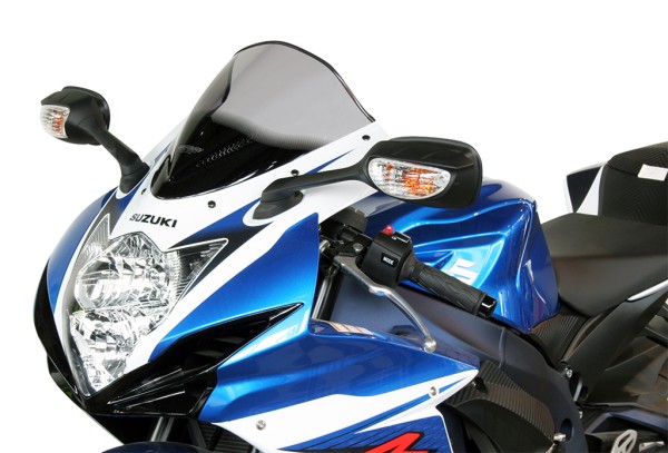 Racing windshield MRA "R" for SUZUKI GSX-R 600 / 750 / Z (Bj.2011-)