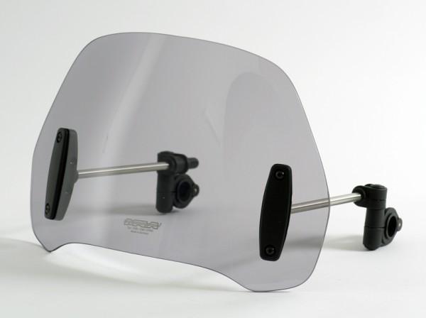 MRA Streetshield "ST" colorless KAWASAKI ER 6 N ER650A
