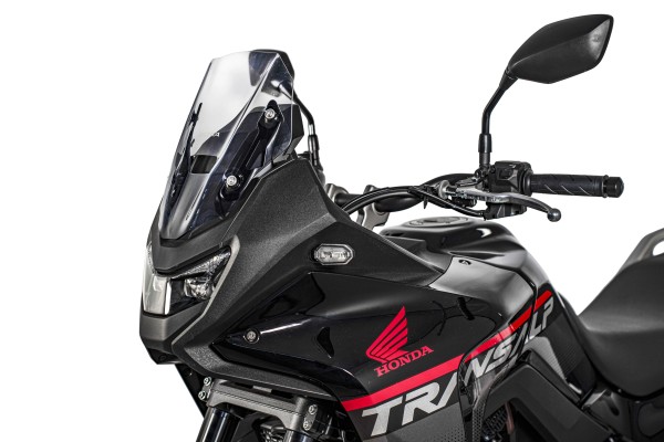 Clear Sport Windshield - Height 315 mm for Honda XL 750 Transalp (25-)