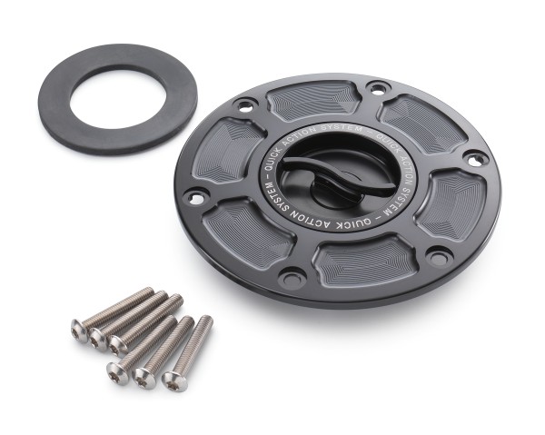 KTM fuel filler cap