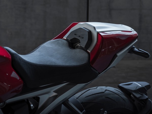 Pillion seat cover Honda CB1000R SC80