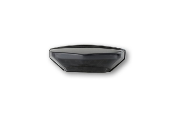 HIGHSIDER smart LED tail light black BMW style, E-approved (1pc)