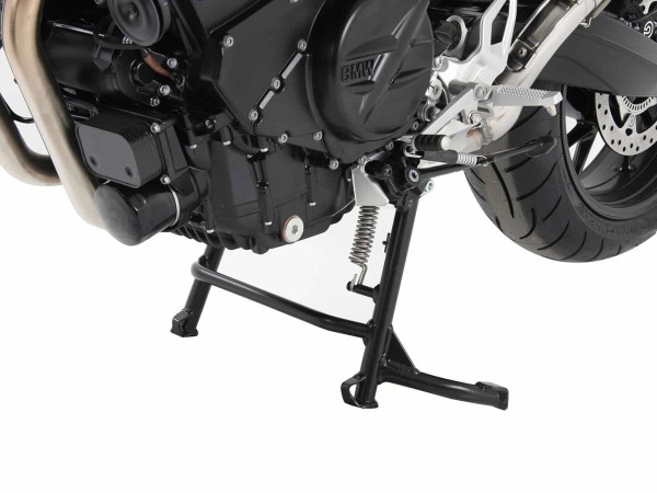 Main stand black for BMW F 800 R (15-) Hepco & Becker