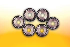 Malossi variator pulley set, 19x17 mm, 6,6 g, piece: 6