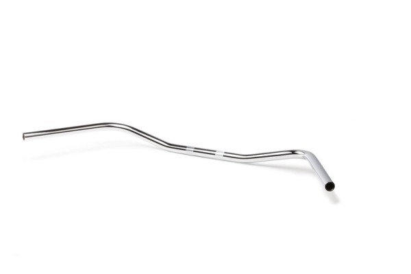 HIGHSIDER pro Old Style L12 handlebar chrome 1 inch, 95 mm