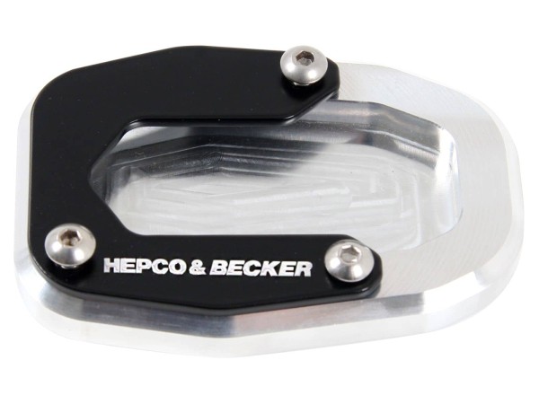 Side Stand Plate for Ducati Monster 890 / + (26-) Hepco & Becker