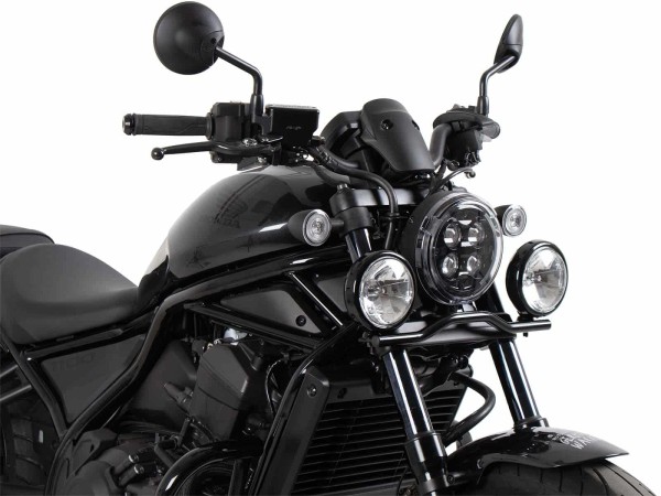 Twinlight auxiliary headlight set (high beam) for Honda CMX 1100 Rebel /DCT (21-24) Hepco & Becker