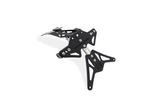 Barracuda Kennzeichenhalter für Yamaha Tracer 700 2020- für Zubehörblinker