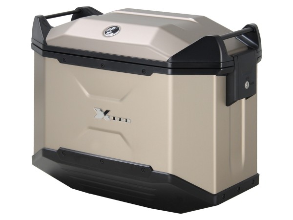 Xceed side case 38 l titan Hepco & Becker
