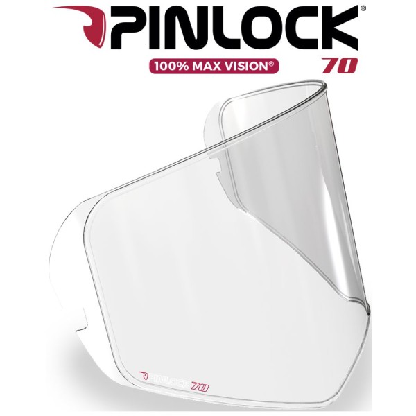 Pinlock 70 for Caberg Drift /Drift Evo