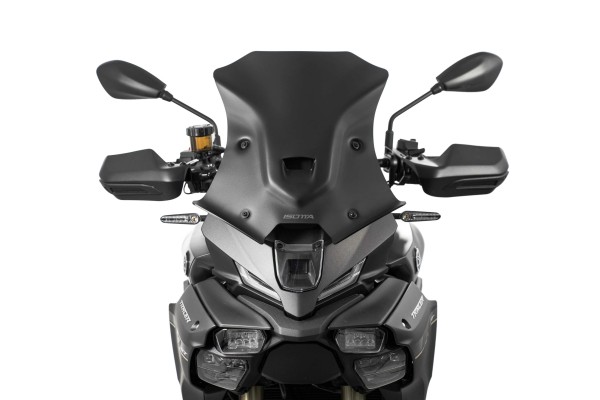 Matte Black Sport Windshield for Yamaha Tracer 9 GT /+ (25-)