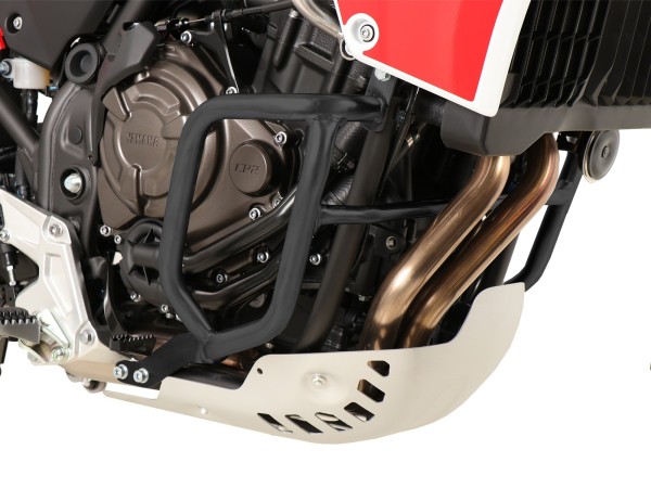 Engine guard black for Yamaha Ténéré 700 (2019-2024)