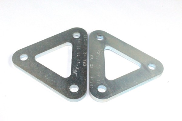 Tecnium lowering kit type 9 - Honda CBR1100XX