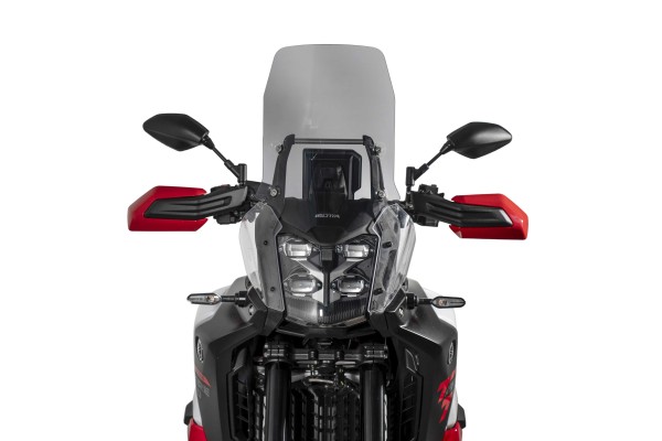 Lightly Tinted Touring Windshield for Yamaha Ténéré 700 World Raid (26-)