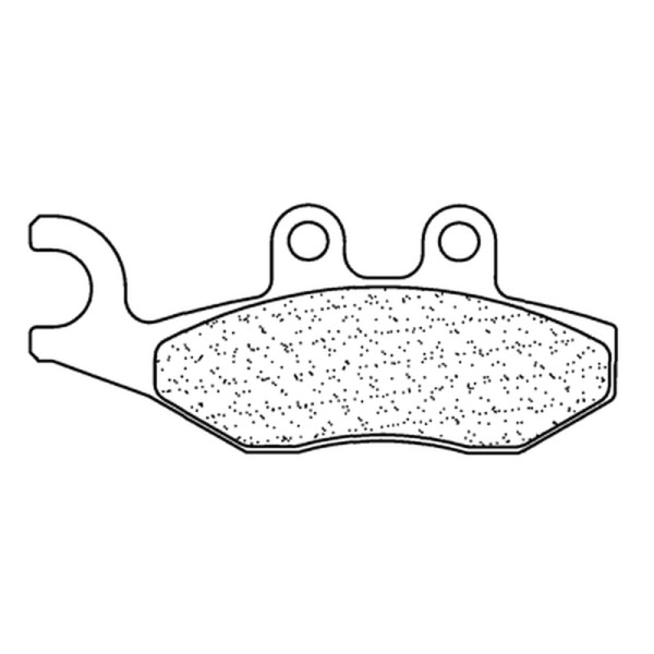 CL Brakes Maxi Scooter sintered metal brake pads - 3060MSC
