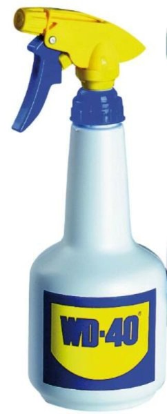 Atomizer (spray bottle) WD-40