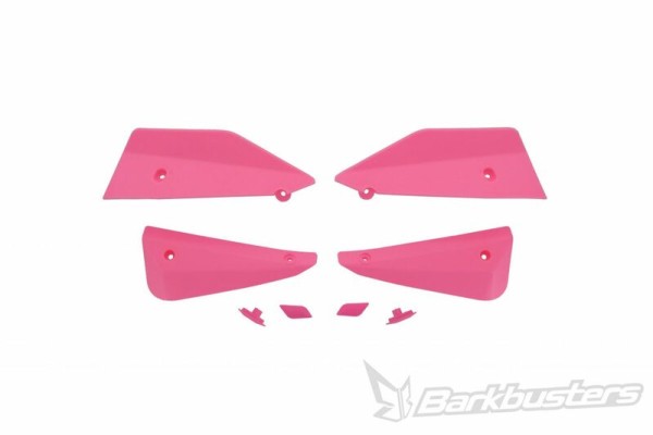 Barkbusters Sabre Handguard Kit - Pink