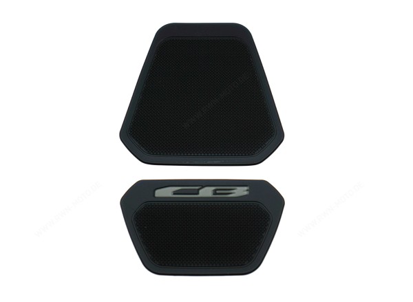 Tankpad / tank protector with Honda CB logo