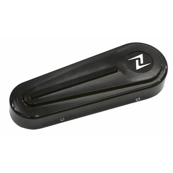 Swingarm cover, black Zeloni for Vespa Primavera/Sprint/GTS/GTS Super 50-300cc ('14-'16)