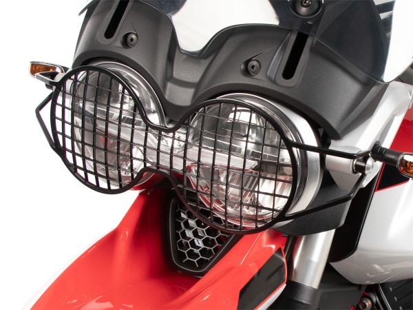 Lamp protection grille for Moto Guzzi V85 TT (24-) Hepco & Becker