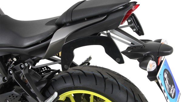 C-Bow bag holder for Yamaha MT-07 (21-24) Hepco & Becker