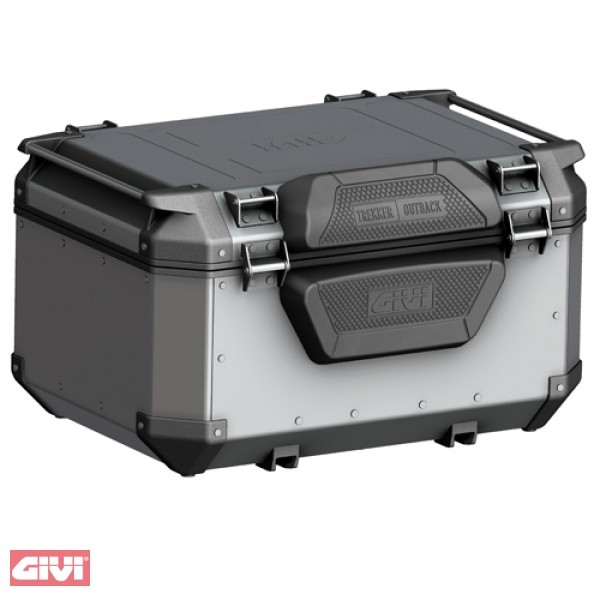 Givi backrest for Givi Trekker Outback topcase