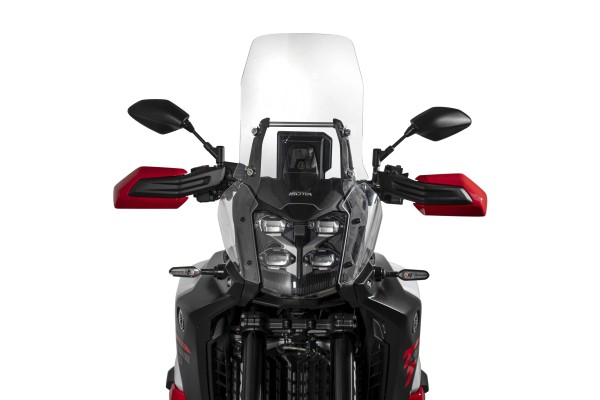 Clear Touring Windshield for Yamaha Ténéré 700 World Raid (26-)
