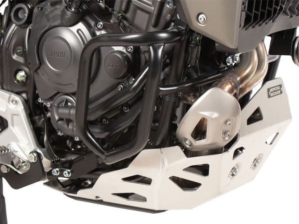 Engine guard black for Yamaha Ténéré 700 (25-) Hepco & Becker