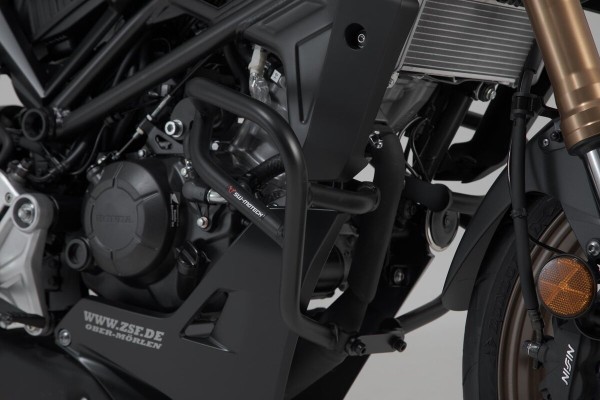 SW-Motech Crash bar black for Honda CB 125 R - SW Motech