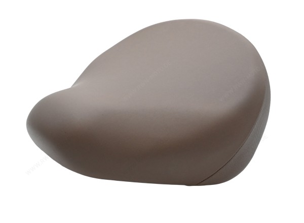 Rider comfort seat brown for Honda CMX 1100 Rebel (21-) Original
