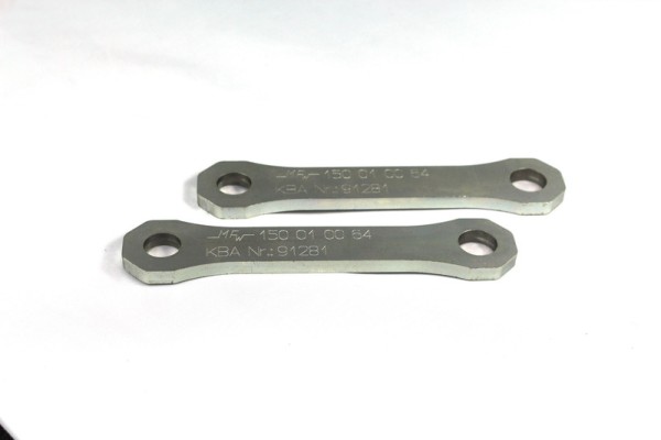 Tecnium lowering kit type 1 - Suzuki XF650 Freewind
