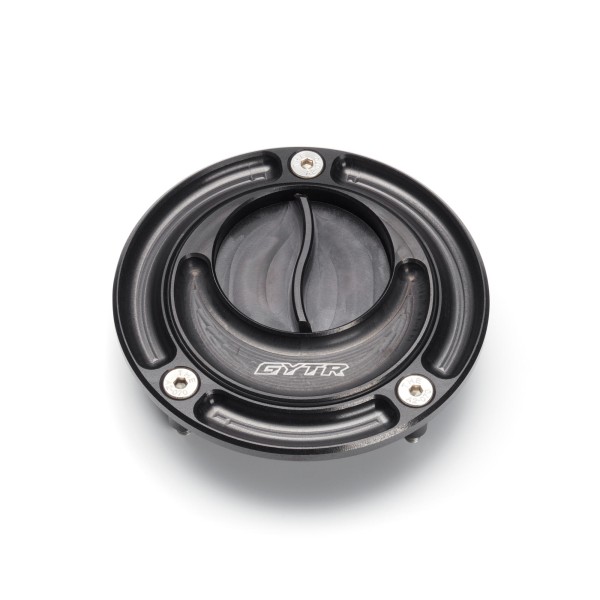 GYTR Racing Fuel Cap for Yamaha YZF R1 GYTR /RACE (23-) / R6 GYTR /RACE (22-) Genuine