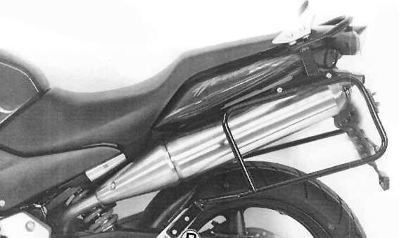 Side case carrier fixed black for Honda CB 900 Hornet (02-05) Hepco & Becker