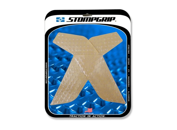 Stompgrip klar, Volcano, für Ducati Multistrada 950/1200/1260