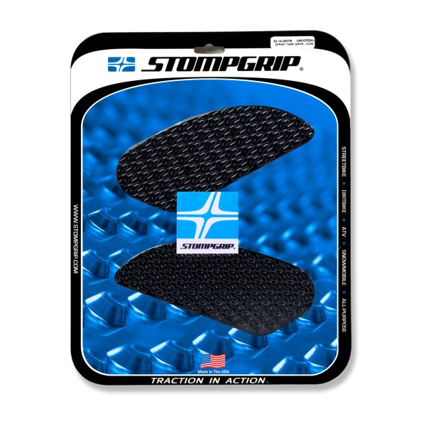 Stompgrip Traction Pads schwarz