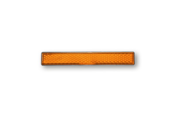 HIGHSIDER smart Reflector Yellow With self-adhesive film (1pc)