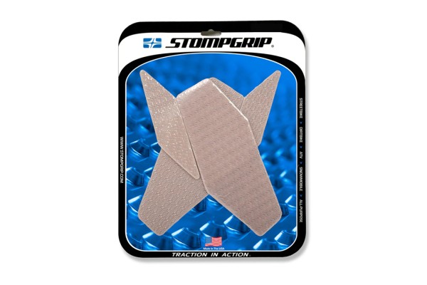 Stompgrip clear Icon for Yamaha YZF-R6 (08-16)