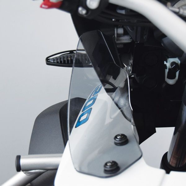 Wind deflector for BMW R 1200 GS Adventure LC (14-18), pair