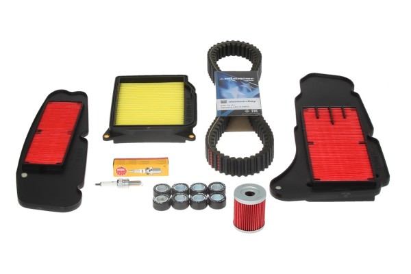 Basic inspection kit Yamaha XMax 400 2015-2020 - NF ProKit