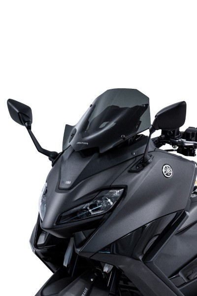 Low sport windshield dark smoke for Yamaha T-MAX 560 (24-)