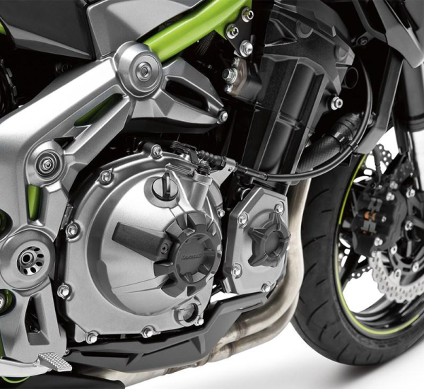 Crankcase protection rings for Kawasaki Z 900 /SE (20-) Original
