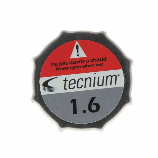 Tecnium radiator cap 1.6 BAR