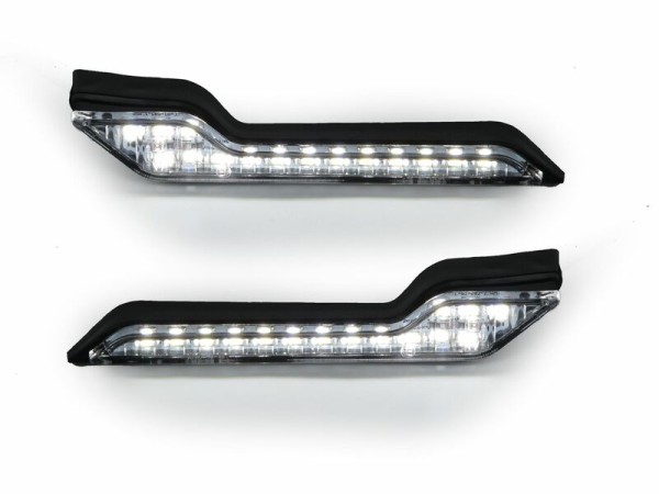 Barkbusters LED white position light set of 2